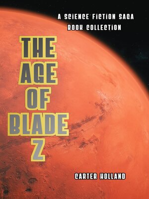 cover image of The Age of Blade Z
